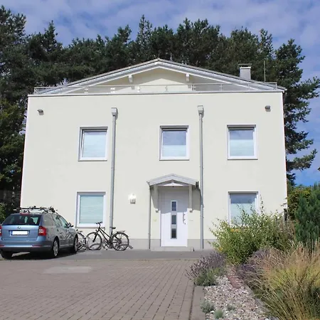 Apartman Haus Nordstern 1 Heringsdorf