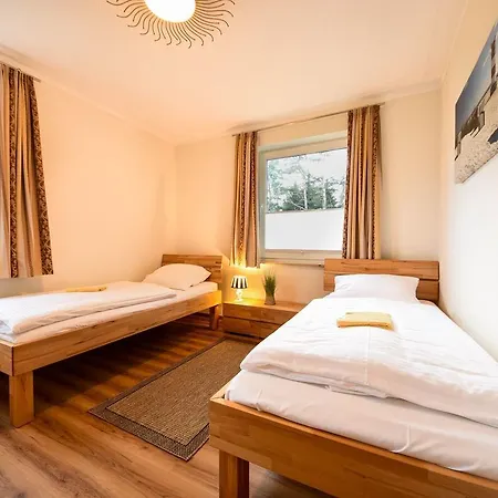 Haus Nordstern 1 Apartman Heringsdorf