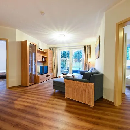 Apartman Haus Nordstern 1 *