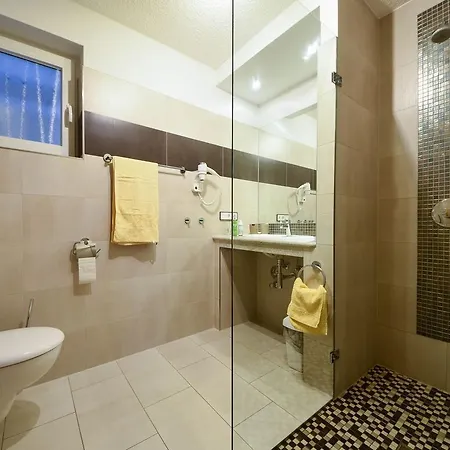 Haus Nordstern 1 アパート *