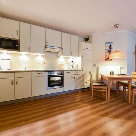 Haus Nordstern 1 アパート